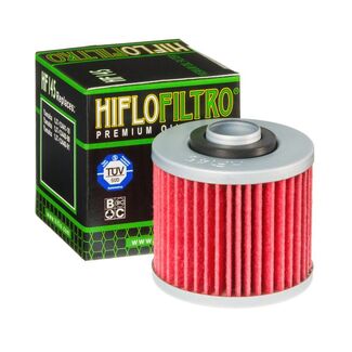 Olejový Filtr Hiflo Filtro HF 145
