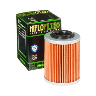 Olejový Filtr Hiflo Filtro HF 152