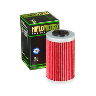 Olejový Filtr Hiflo Filtro HF 155