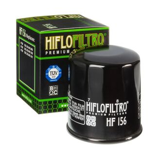 Olejový Filtr Hiflo Filtro HF 156 Olejový Filtr Hiflo Filtro HF 156