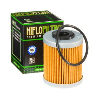Olejový Filtr Hiflo Filtro HF 157