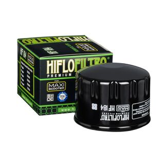 Olejový Filtr Hiflo Filtro HF 184 Olejový Filtr Hiflo Filtro HF 184