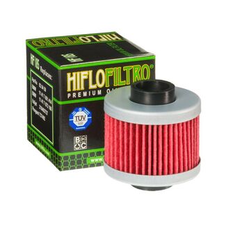 Olejový Filtr Hiflo Filtro HF 185 Olejový Filtr Hiflo Filtro HF 185