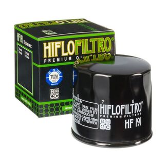 Olejový Filtr Hiflo Filtro HF 191 Olejový Filtr Hiflo Filtro HF 191