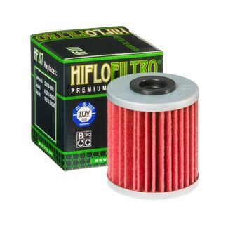 Olejový Filtr Hiflo Filtro HF 207 Olejový Filtr Hiflo Filtro HF 207