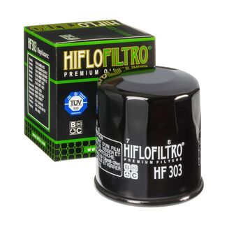 Olejový Filtr Hiflo Filtro HF 303 Olejový Filtr Hiflo Filtro HF 303