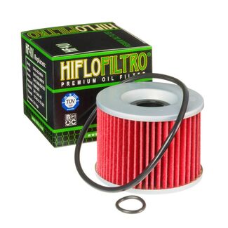 Olejový Filtr Hiflo Filtro HF 401
