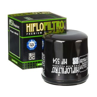 Olejový Filtr Hiflo Filtro HF 554 Olejový Filtr Hiflo Filtro HF 554