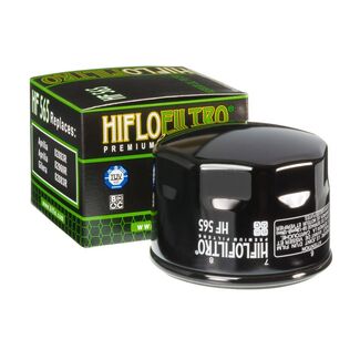 Olejový Filtr Hiflo Filtro HF 565 Olejový Filtr Hiflo Filtro HF 565