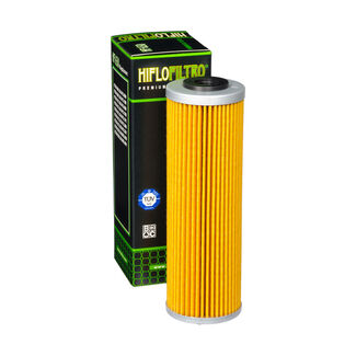 Olejový Filtr Hiflo Filtro HF 650