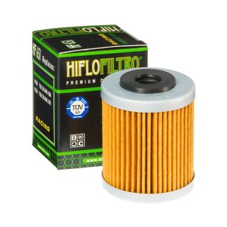 Olejový Filtr Hiflo Filtro HF 651