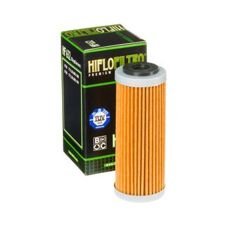 Olejový Filtr Hiflo Filtro HF 652 Olejový Filtr Hiflo Filtro HF 652
