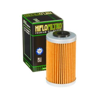 Olejový Filtr Hiflo Filtro HF 655