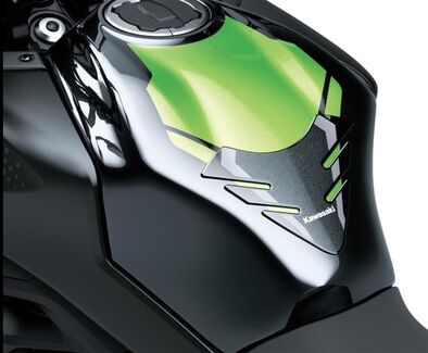 Originální Tank Pad pro Kawasaki Versys 650