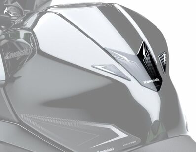 Originální Tank Pad pro Kawasaki Z400