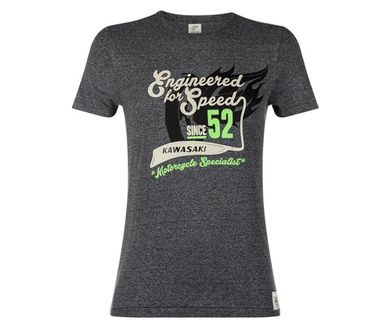 Pánské tričko Speed 52 Kawasaki