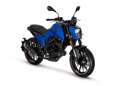 Peugeot PM-01 125 Jet Blue Peugeot PM-01 125 Jet Blue