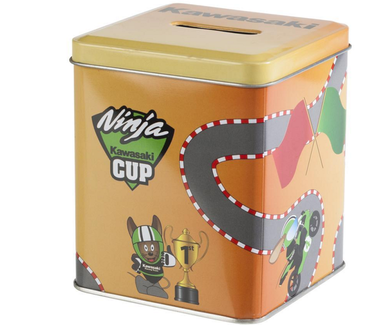 Pokladnička Kawasaki