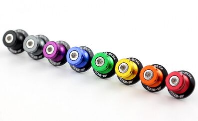 Rolny na kyvku motocyklu M-Style 236 M10/1,25mm