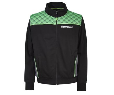 Sportovní mikina Kawasaki 2021
