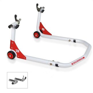 Stojan na motorku Barracuda - posuvné vidličky