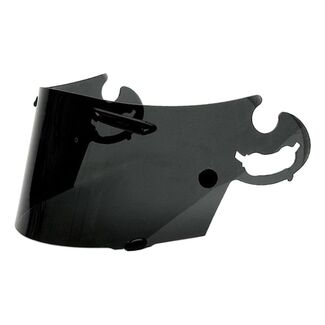 Tmavé plexi ARAI SAI 2D plexisklo tear-off ready tmavé 80%