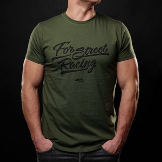 Tričko 4SR FSR Khaki