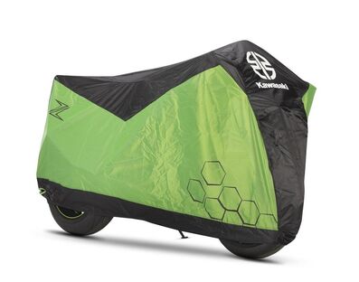 Venkovní plachta Kawasaki 