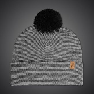 Zimní čepice 4SR s bambulí