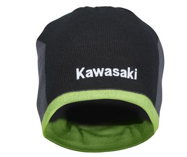Zimní čepice Kawasaki 