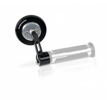 Zrcátka Barracuda SKIN BAR END - čená