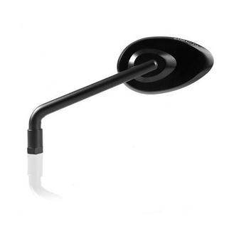 Zrcátka Barracuda STONE - černá