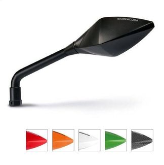 Zrcátka Barracuda STREET - barevná