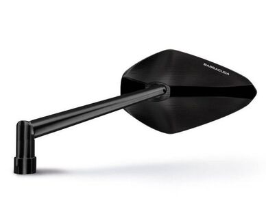 Zrcátka Barracuda X-VERSION B-LUX - černá