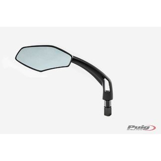 Zrcátko PUIG 4498N černé levé