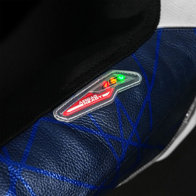 Kombinéza 4SR RR BLUE Kombinéza 4SR RR BLUE