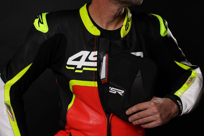 Kombinéza 4SR Racing Inferno AR Kombinéza 4SR Racing Inferno AR