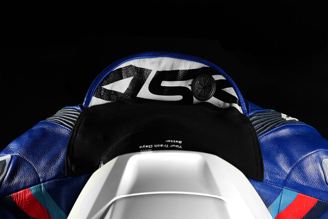 Kombinéza 4SR RR BLUE Kombinéza 4SR RR BLUE