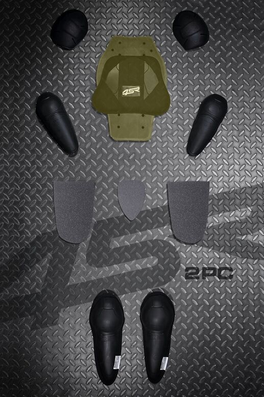 Kombinéza 4SR RR BLUE Kombinéza 4SR RR BLUE