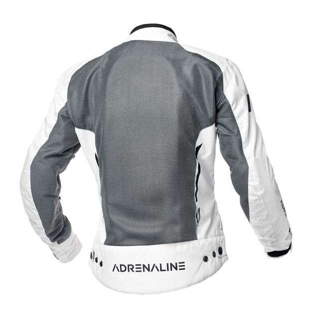 Bunda Adrenaline Meshtec Lady 2.0 šedá