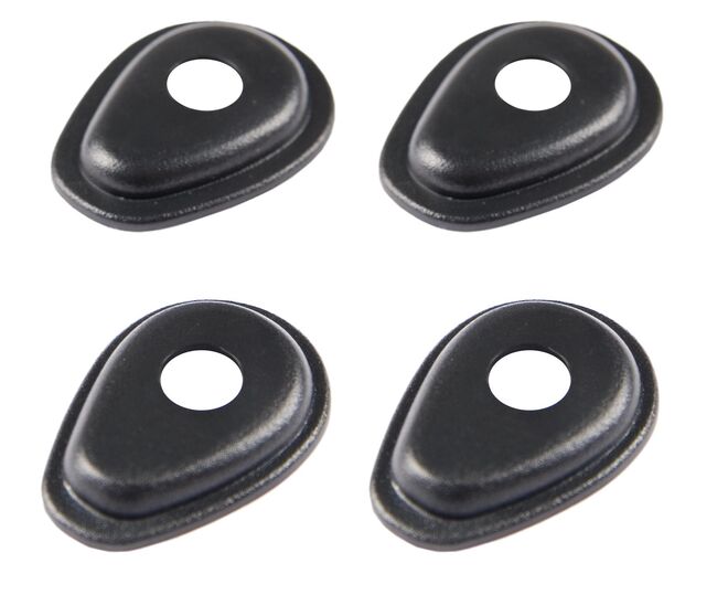 Držák blinkrů Barracuda - záslepky do kapot Yamaha Držák blinkrů Barracuda - záslepky do kapot Yamaha