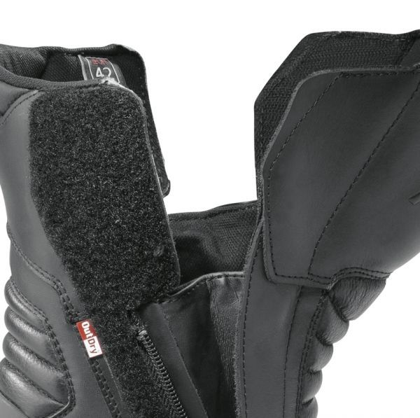 Boty Forma Cortina Outdry černé Boty Forma Cortina Outdry černé