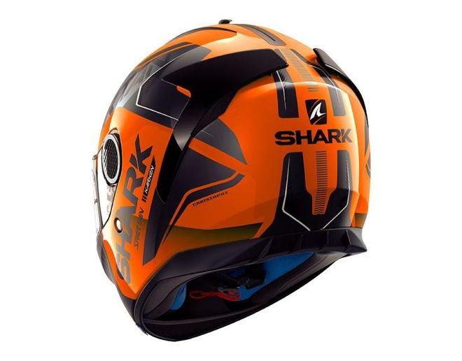 Helma Shark SPARTAN Karken, OKK