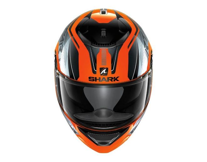 Helma Shark SPARTAN Karken, OKK