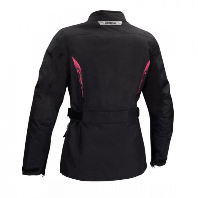 Bunda Bering Virginia lady BLK/PUR