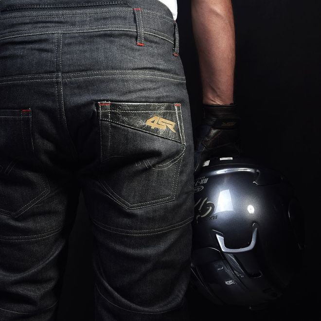 Kalhoty 4SR Cool Black Kalhoty 4SR Cool Black