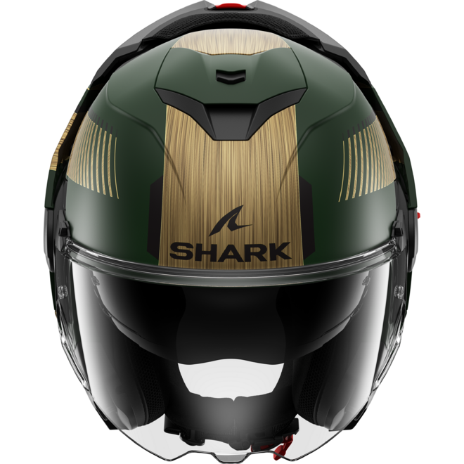 Helma Shark OXO Sikter mat, GUQ