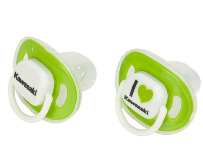 Dudlíky Kawasaki Dudlíky Kawasaki