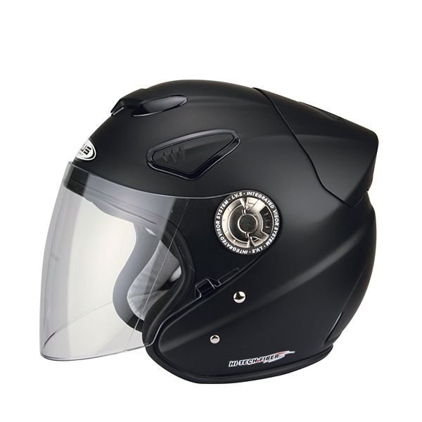 Helma Zeus ZS608 03S Black Matt