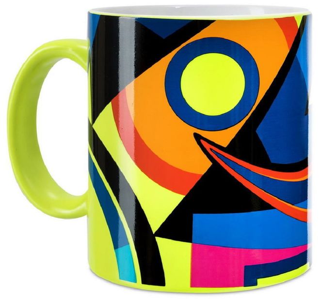 Keramický hrnek Valentino Rossi